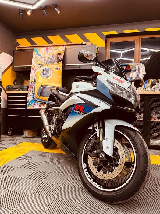 Suzuki GSX-R 750 Yoshimura Limited Edition GSX-R 750 2010 Editie aniversara