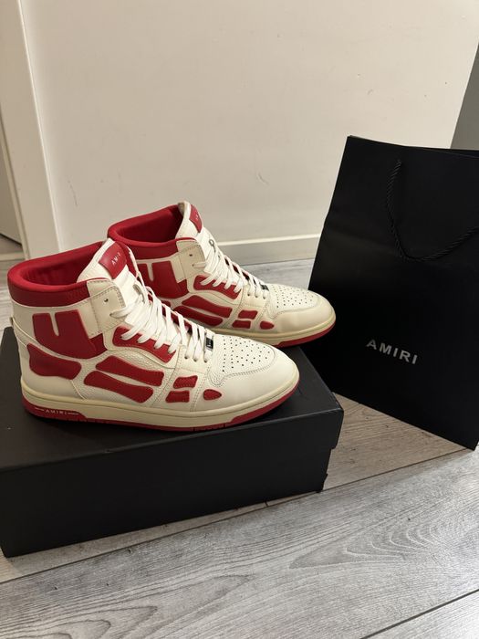 IN STOC | Adidasi Amiri Skeleton Premium