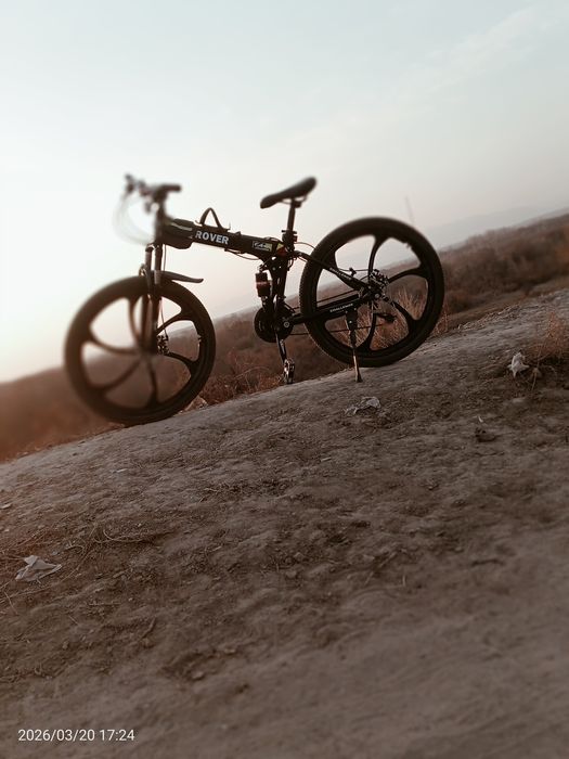 Продам велосипед скоростной