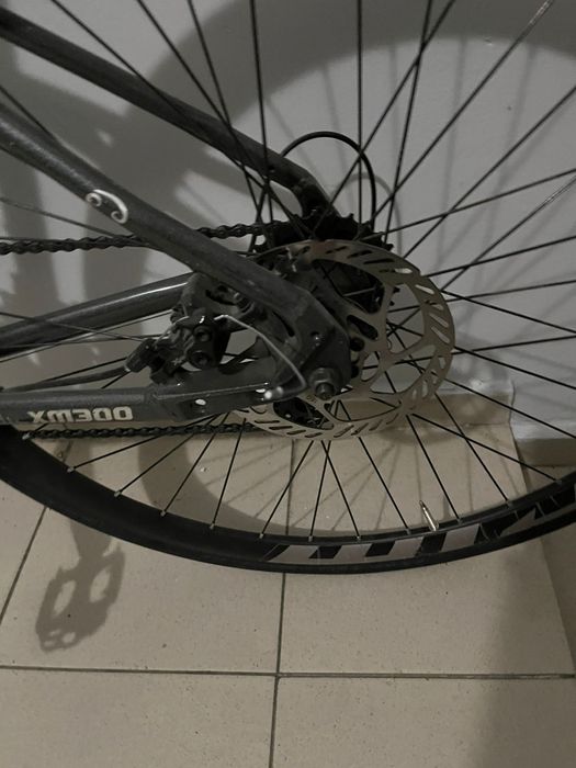 Велосипед шоссейный