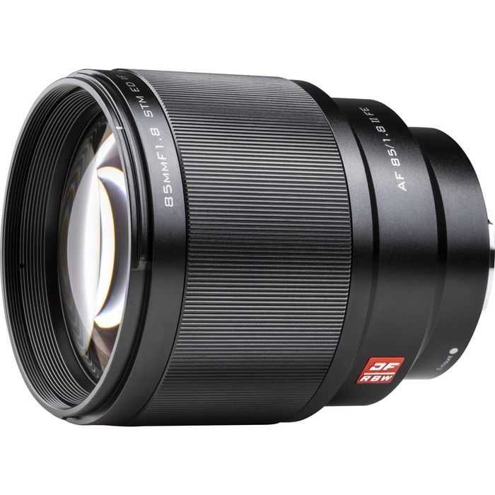 Viltrox 85mm filtru + parasolar
