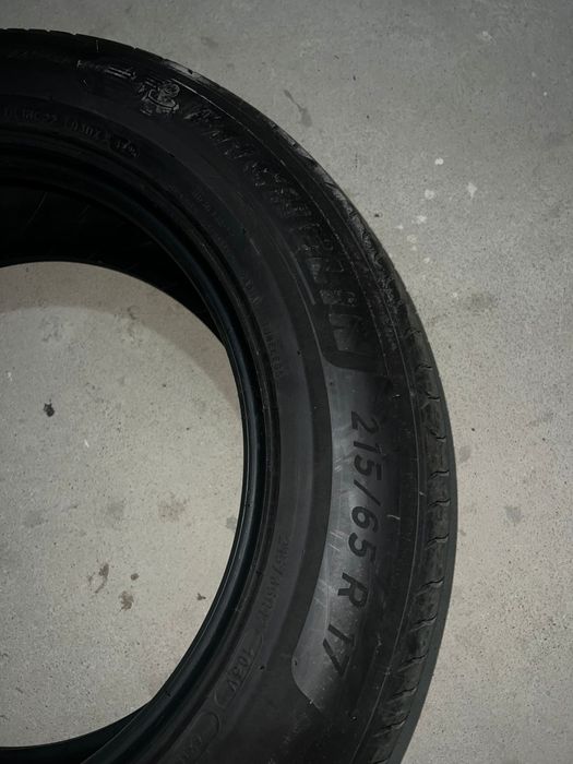 Anvelope Michelin de vara