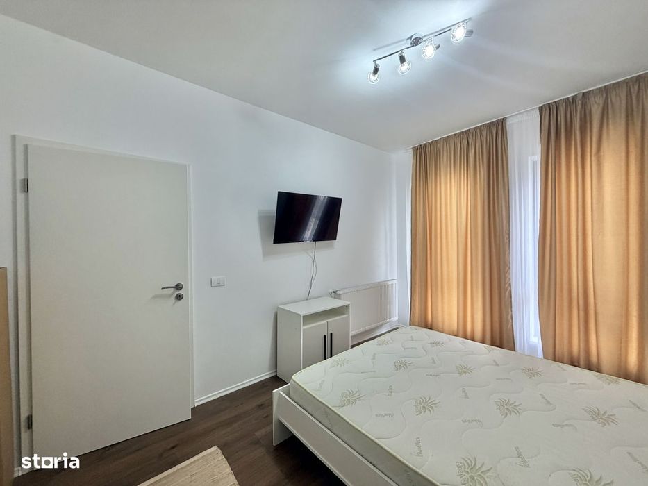 Apartament 2 camere, mobilat/utilat in Giroc -Hotel IQ