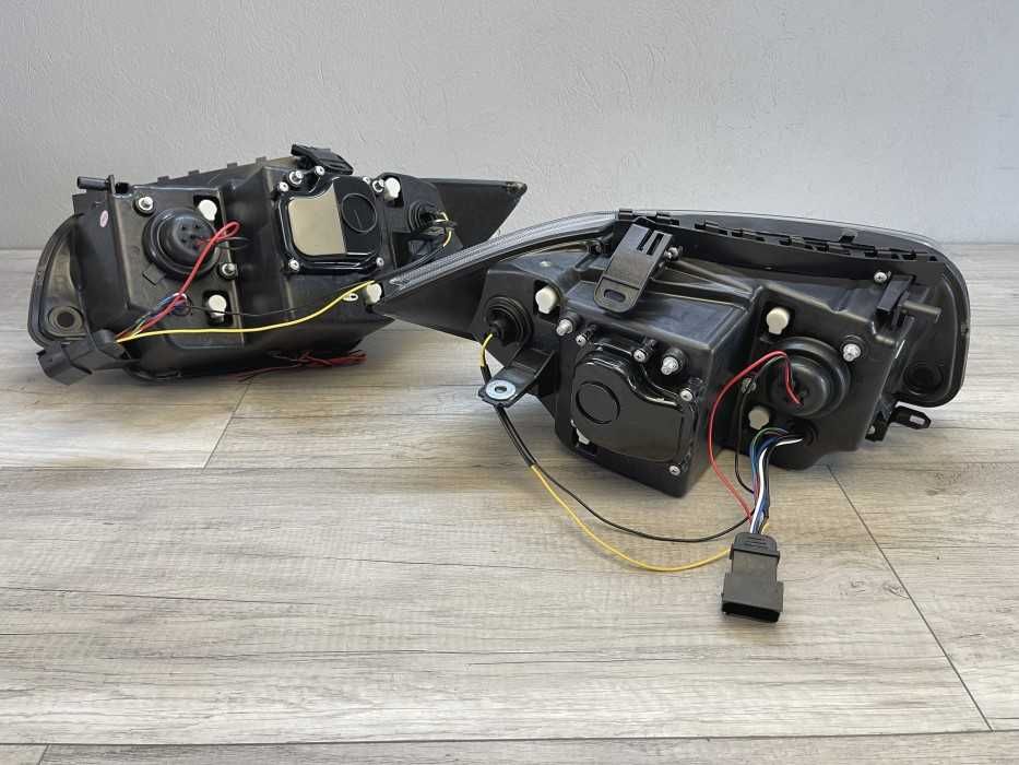 Far faruri Angel Eyes BMW E81 E82 E87 E88 NOU