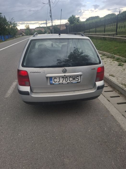 VOLKSWAGEN Passat 2000 — imagine 4