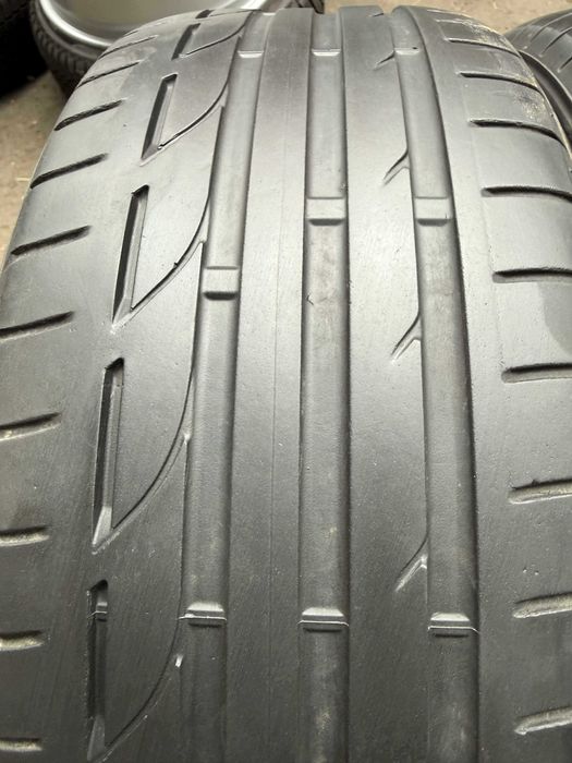 2x Anvelope Vara 225/45 R18 runflat - Bridgestone Potenza S001 rsc cu