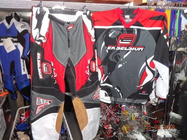 Интернет промоция! ekselsior нов бридж мотокрос крос панталон екип мот