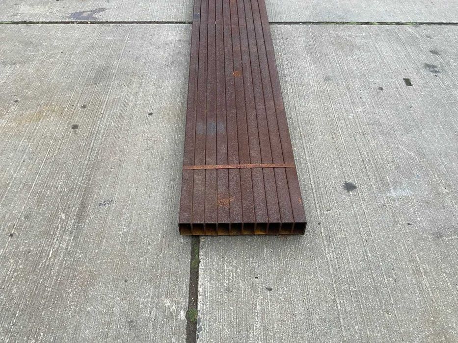 Teava rectangulara 70x40x6400