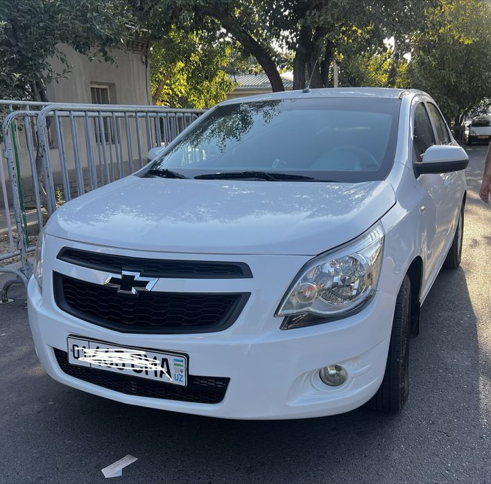 Продаётся COBALT  sotiladi 2015 A/T