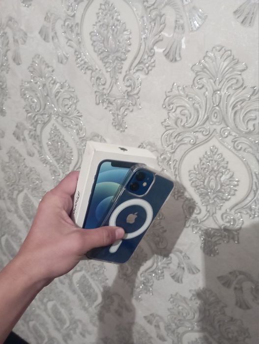 Iphone 12 mini idial