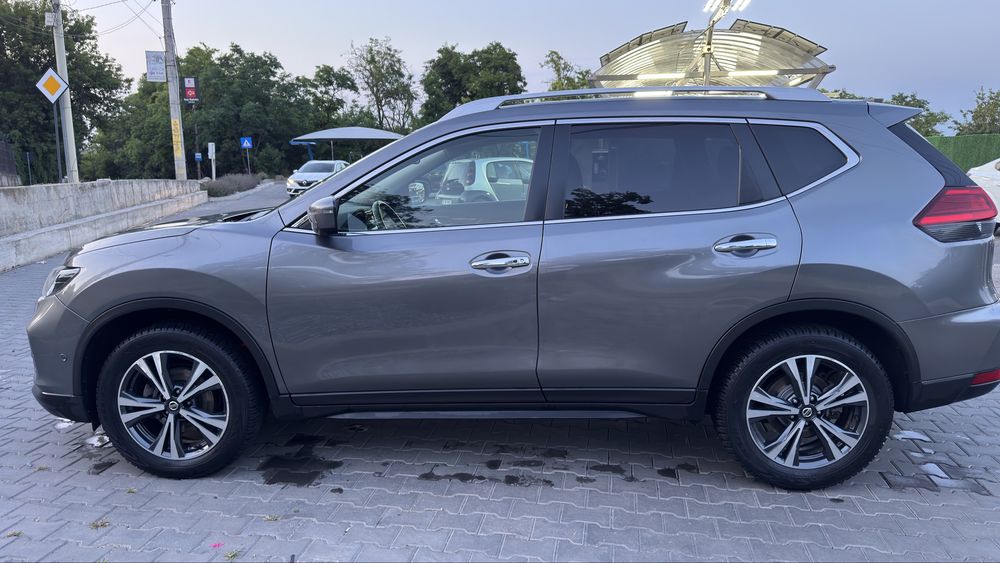 NISSAN X-Trail 2018 — imagine 5