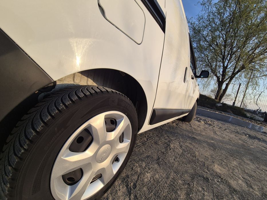 Super Dokker  1.5 diesel