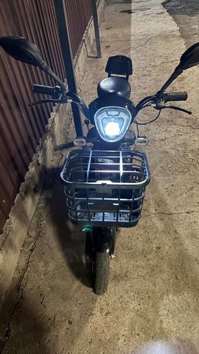 Электро велосипед продам