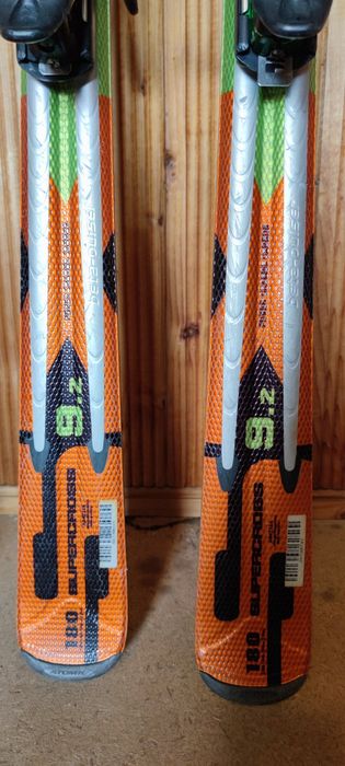 Ски Atomic supercross SX 9.2 180см