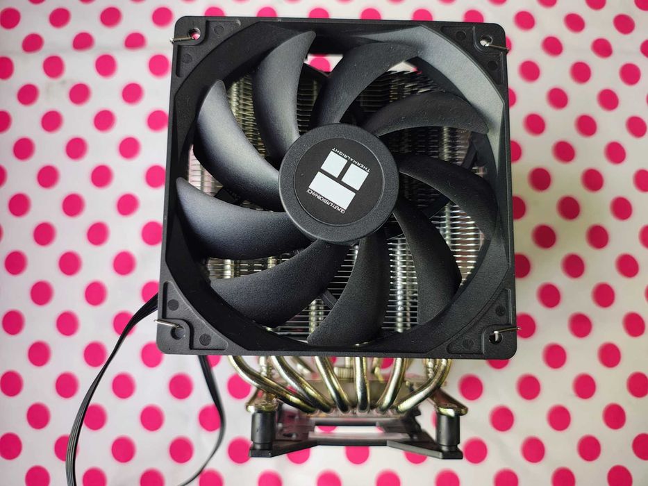 Cooler CPU Thermalright Peerless Assassin 120 SE, Intel.