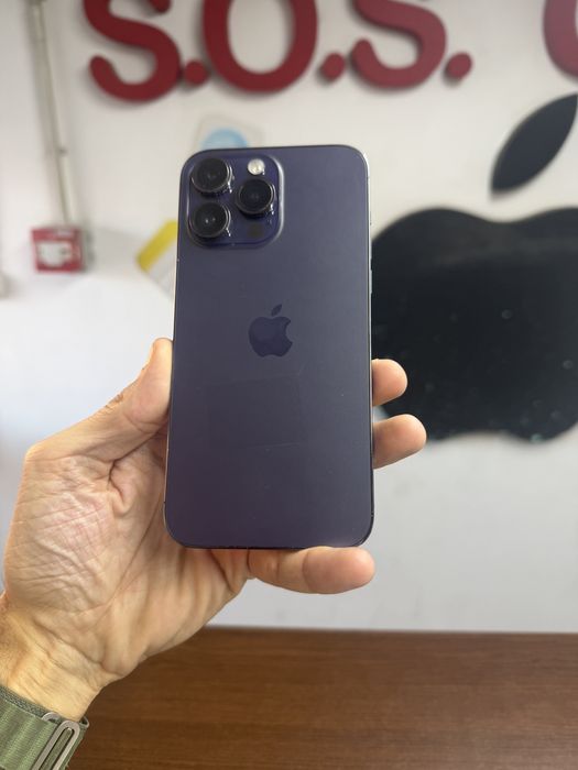 Vand Iphone 14 Pro Max 128Gb Purple