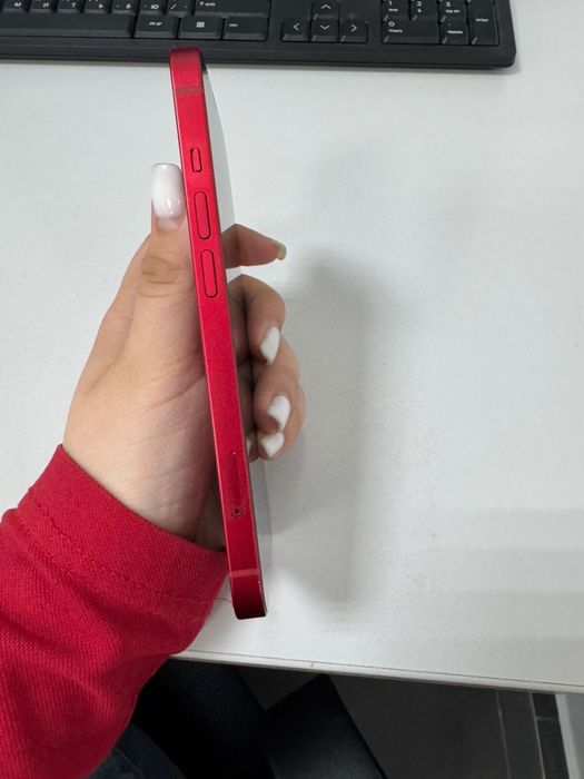 Iphone 13 128 gb red