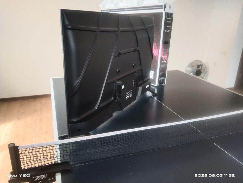 Телевизор Yasin LED-43G11K Новый
