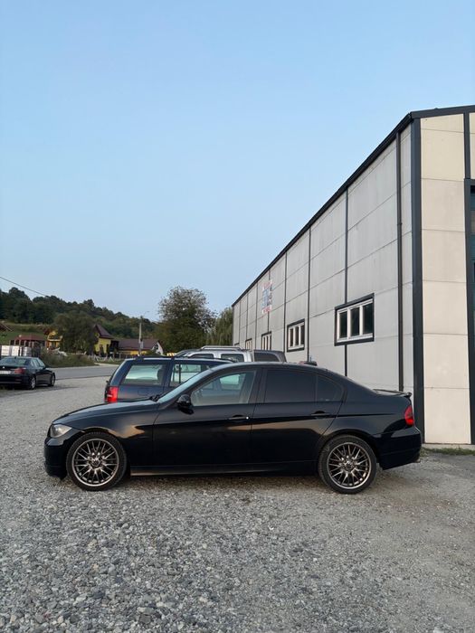 BMW Seria 3 E90