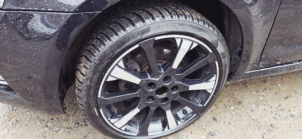 Шкода Октавия 3 комби фейслифт