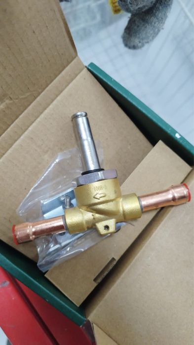 Соленоидный вентиль Данфос/Danfoss