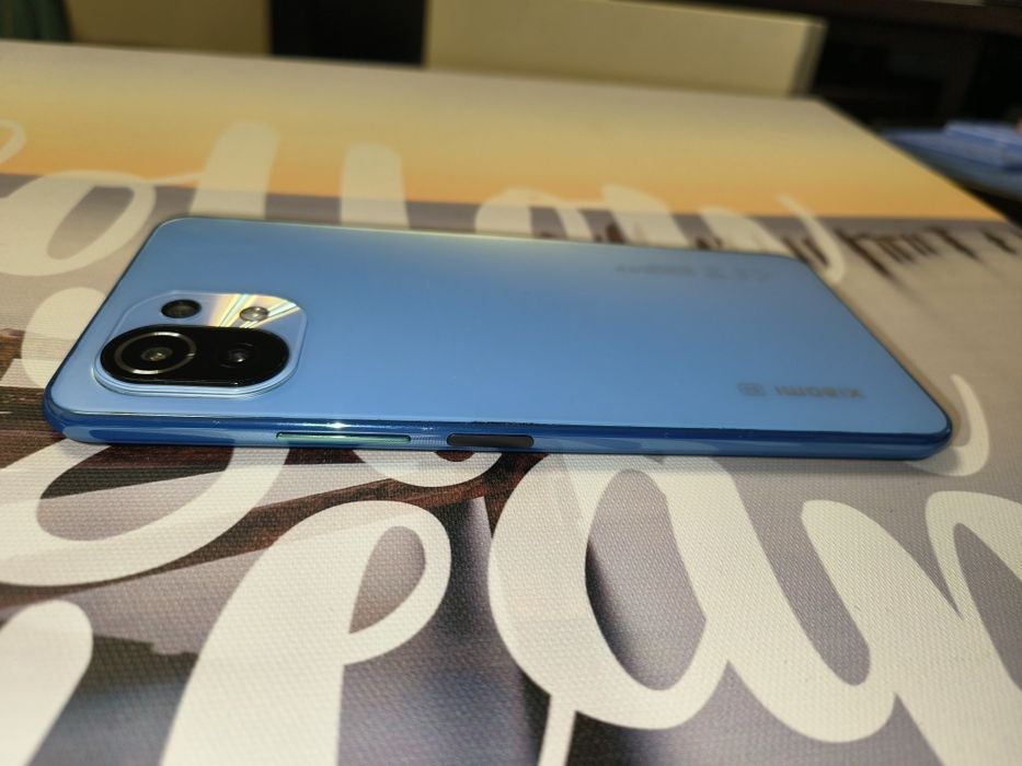 Xiaomi mi 11 lite 6g 8ram 64gb albastru