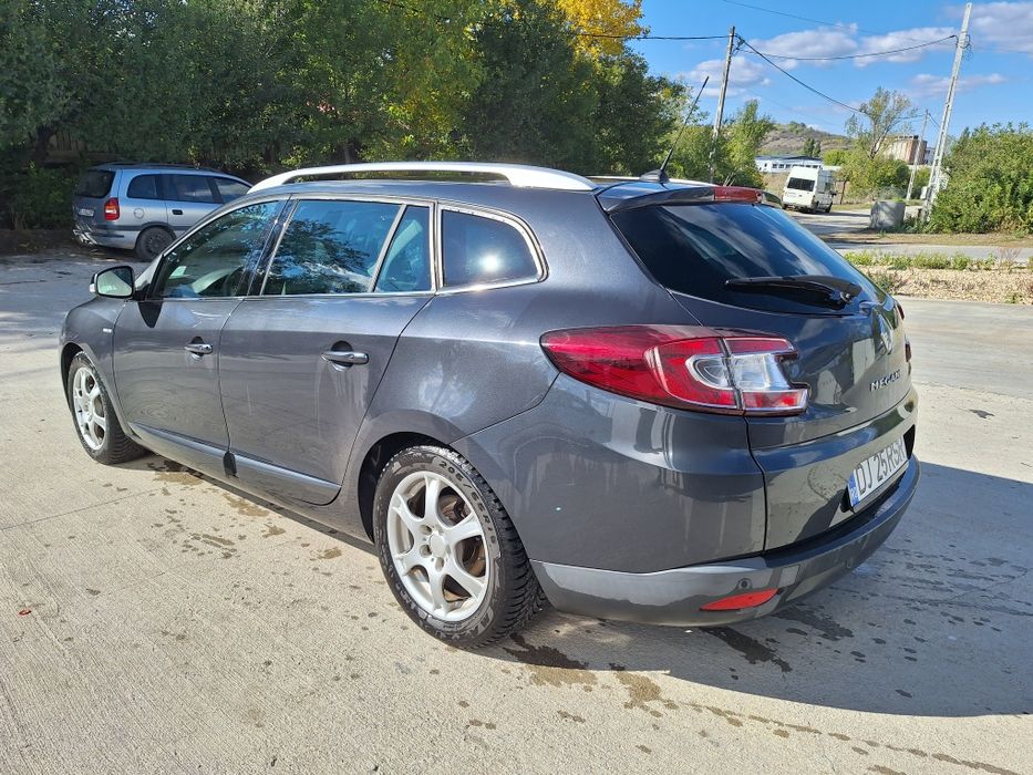 Renault Megane 3 2014 bose