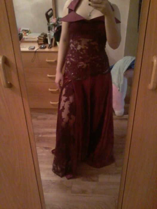 продам костюм на выпускной