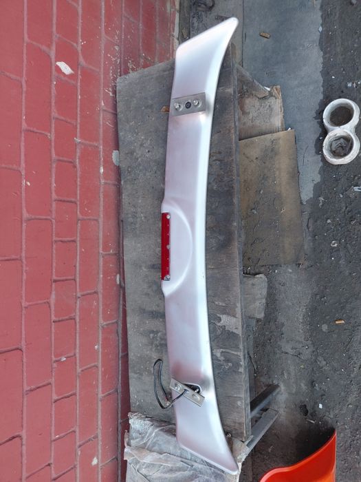 Спойлер от ваз 2110