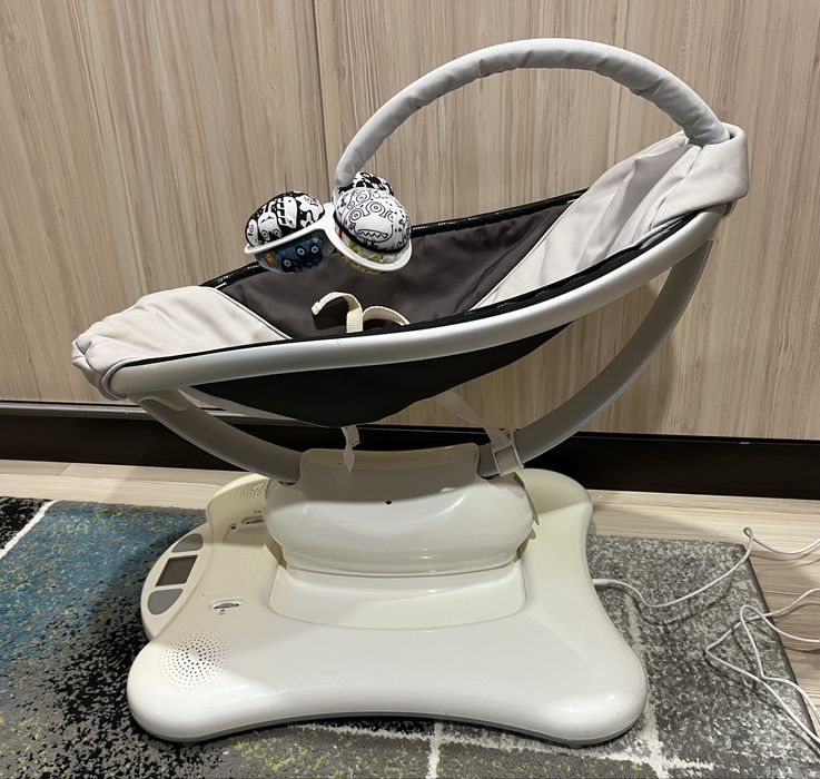 Бебешка люлка 4moms