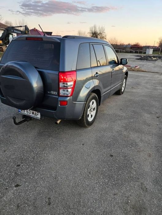 Suzuki vitara 1.9 136cp