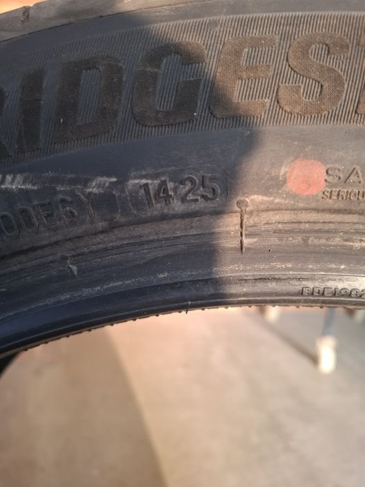 Anvelope de vara Bridgestone Turanza 6 99v 245/45 R20