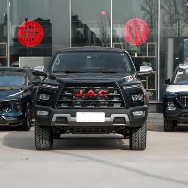 JAC T9  pick up yangi 0 probeg