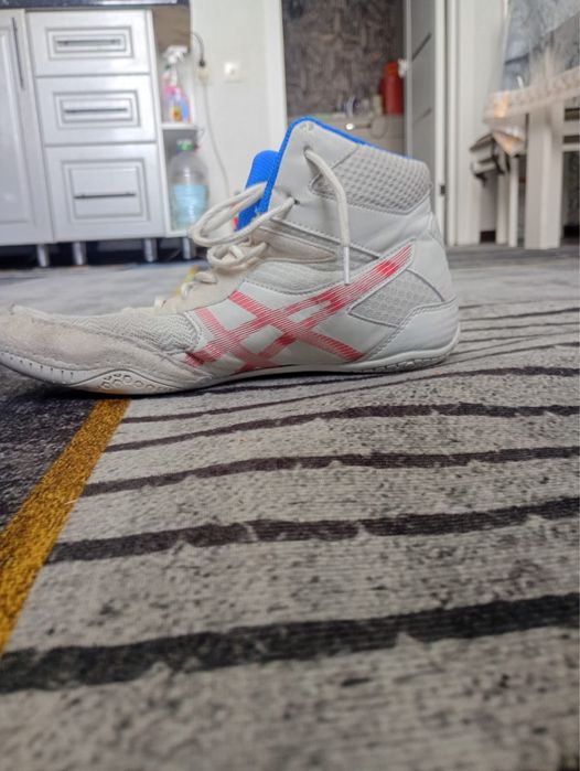Борцовки asics оригинал