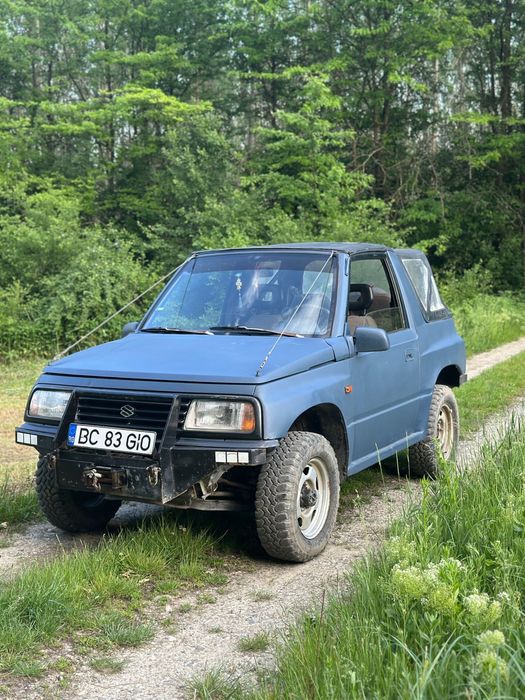Suzuki vitara 1.6 8 valve  GPL