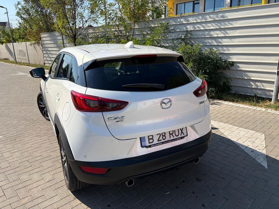 MAZDA CX-3 2016 — imagine 4