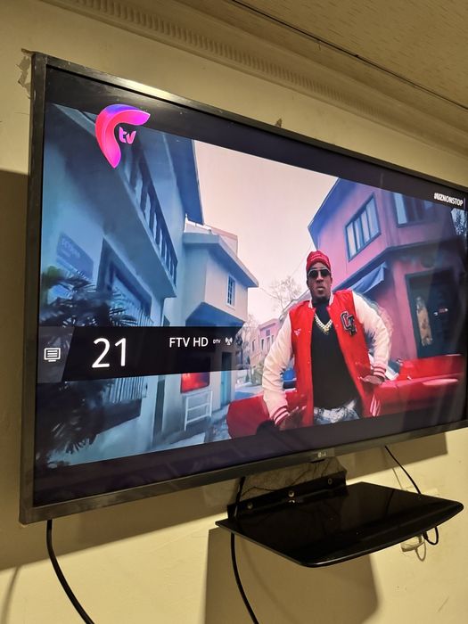 telvizor LG UN73506LD model toza Korea orginal