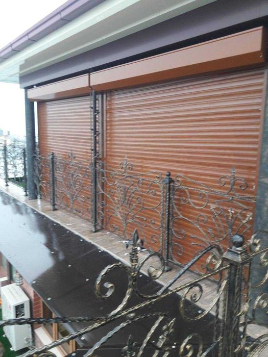 Сезонные скидки уже начались на рольставни!