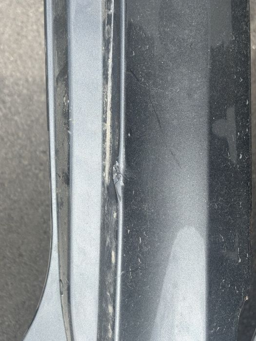 Продам щадний бампер бу