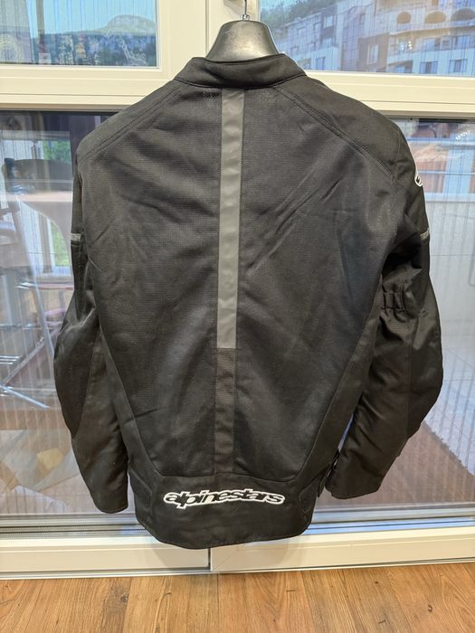 Текстилно мото яке Alpinestars