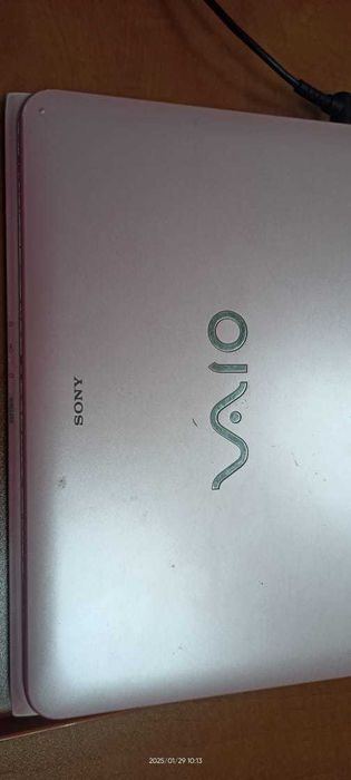 Ноутбук Sony Vaio