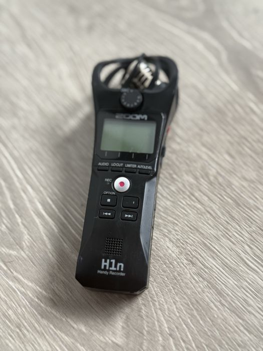 Zoom H1n de vanzare
