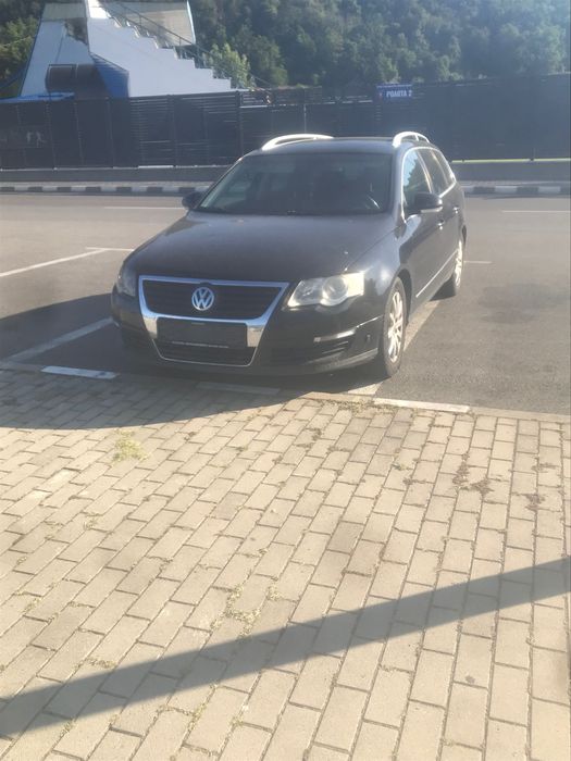 Vând Vw Passat b6 4 motion