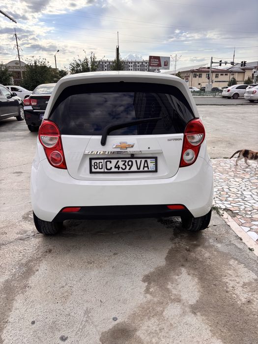 Spark ideal xolatda mexanika 2 pazitsya