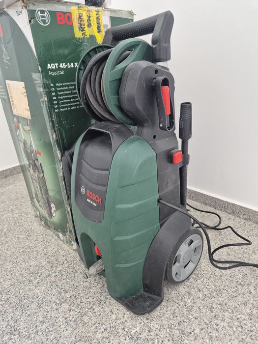 Водоструйка Bosch Aquatac 45-14 X