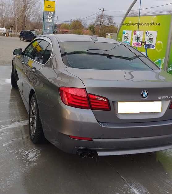 Capota portbagaj spate BMW F10 520 d 184cp
