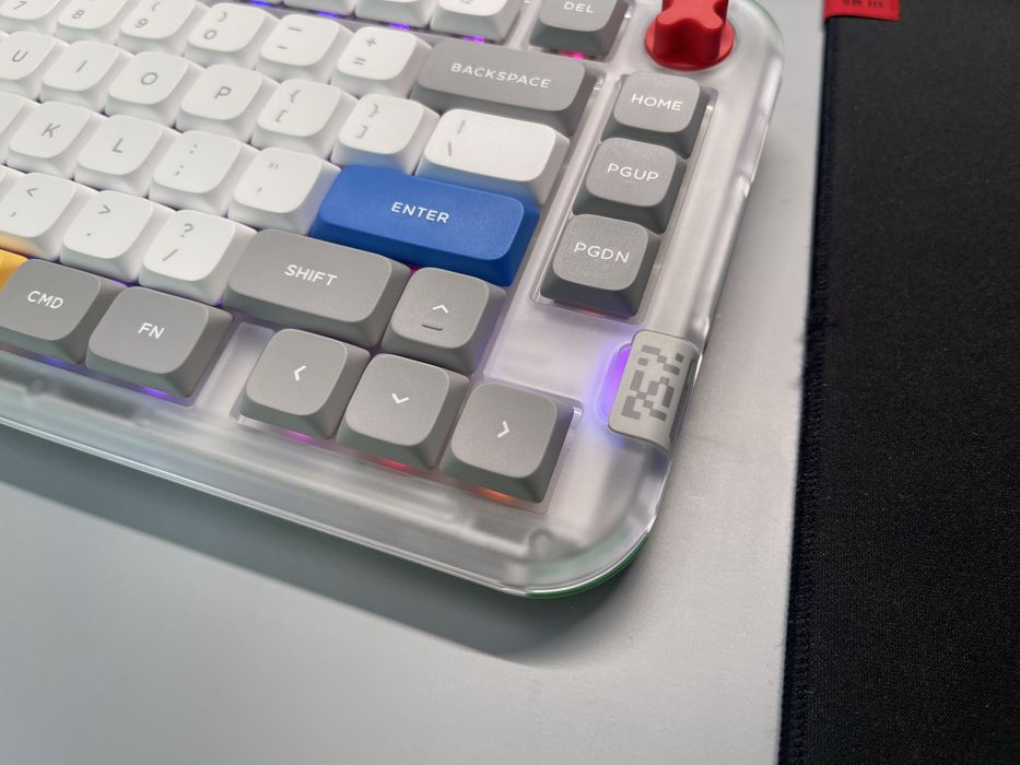 Tastatura mecanica Nuphy Kick75