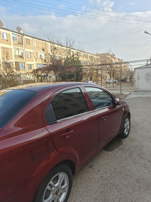 Nexia3 ravon.  2020 yil, bordo rang, yaxshi holatda sotiladi