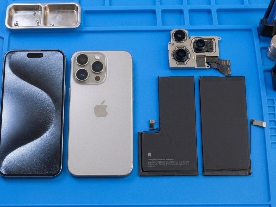 Корпоративен сервиз и поддръжка на фирмени iPhone - С ФАКТУРА!