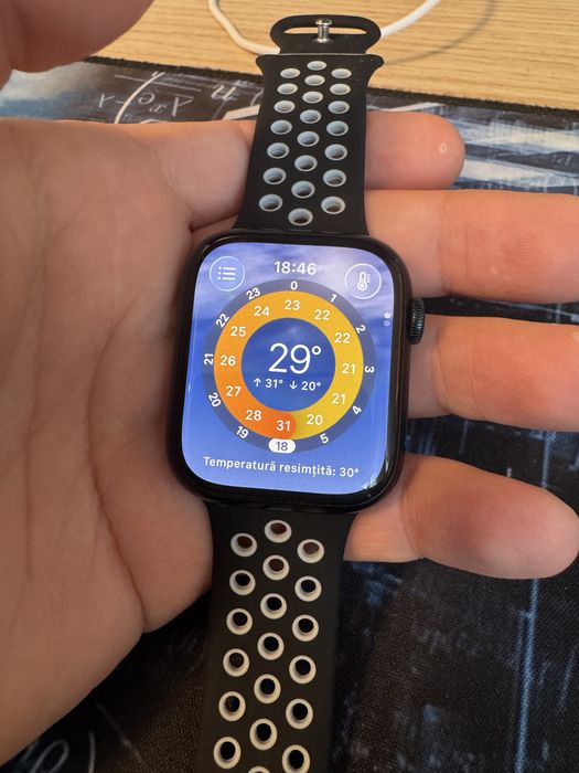 Apple Watch Seria 9 45mm
